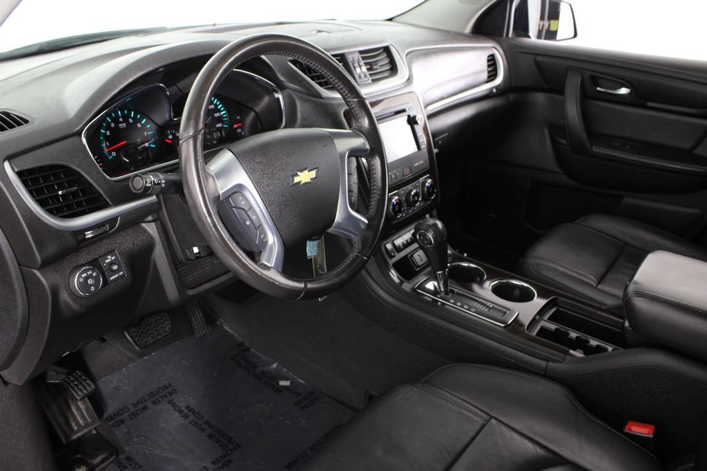 Used 2016 Chevrolet Traverse LT AWD/4WD image 19