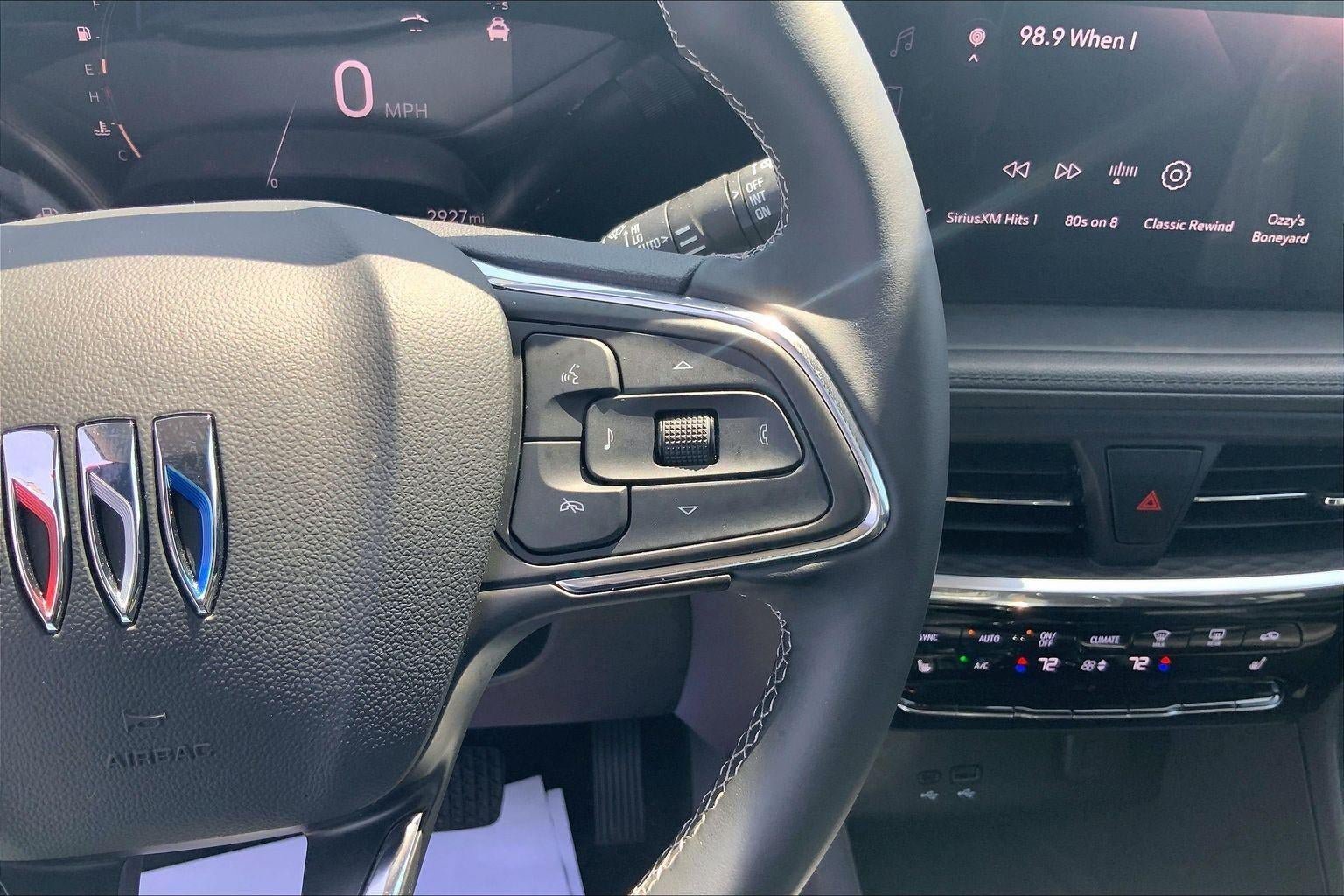 Used 2026 Buick Encore GX Avenir w/ Avenir Technology Package AWD/4WD image 18