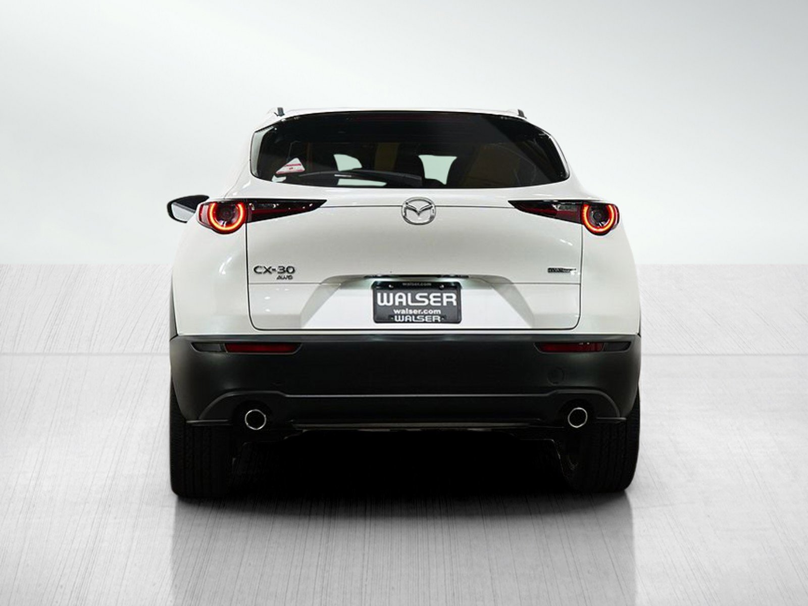 Used 2023 MAZDA CX-30 AWD 2.5 S w/ Select Package image 4