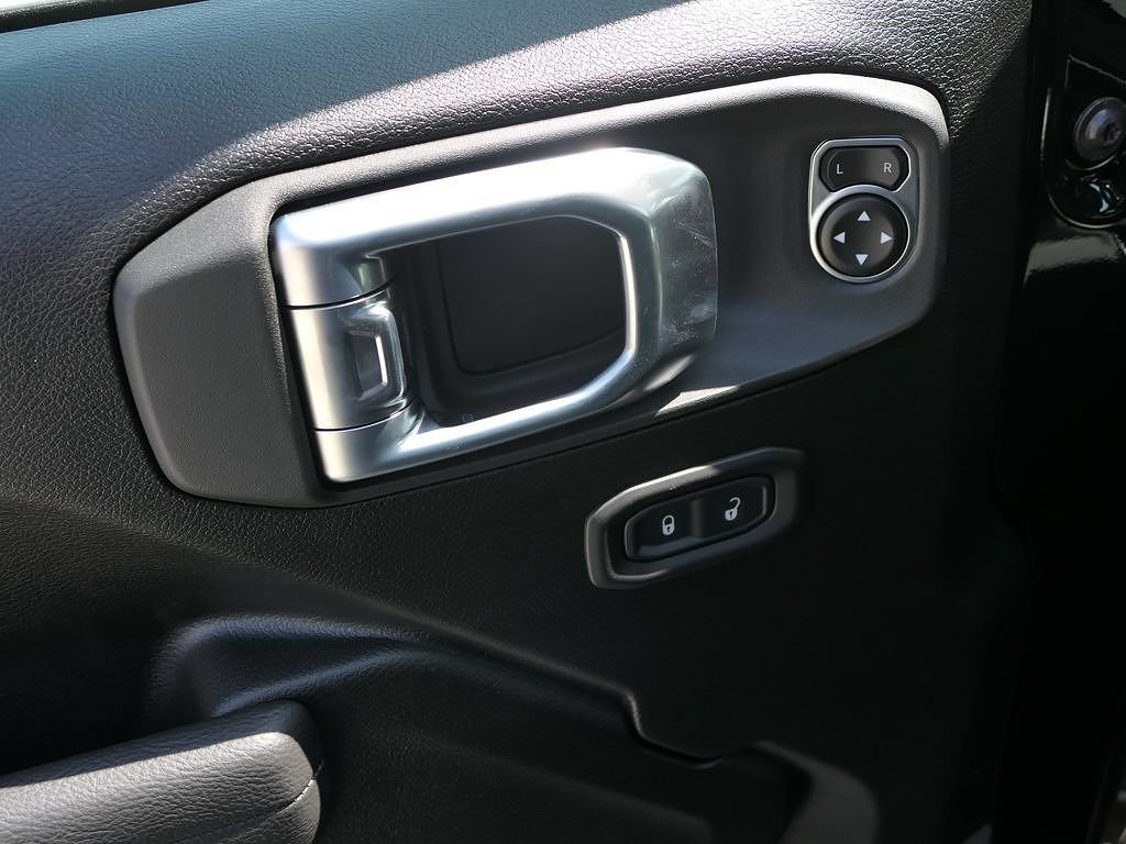 New 2026 Jeep Wrangler Unlimited Sport AWD/4WD image 13