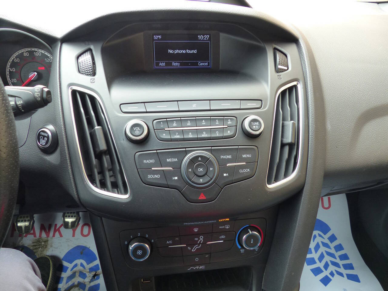 Used 2018 Ford Focus ST FWD image 30