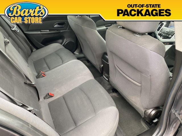 Used 2016 Chevrolet Cruze LT image 11