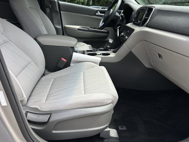 Certified 2019 Kia Sportage LX FWD image 15