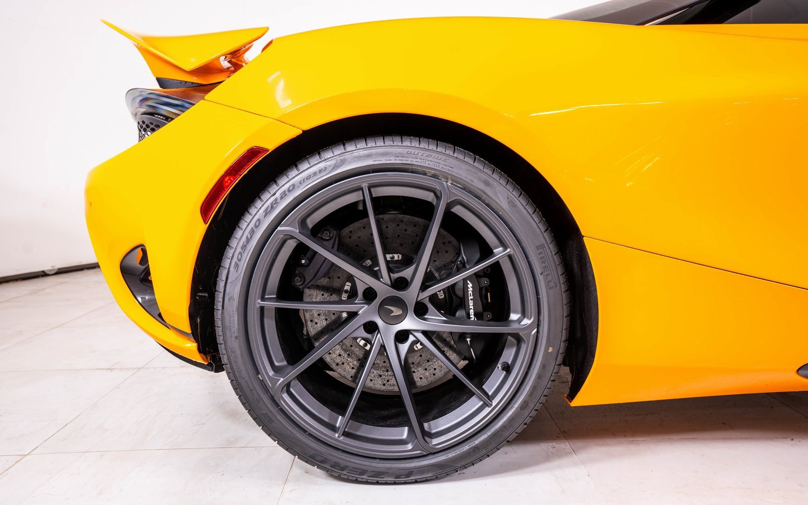 New 2026 McLaren 750S Spider image 17