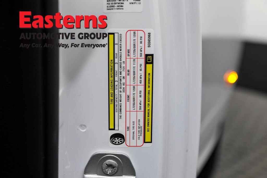 Used 2025 RAM 3500 Tradesman image 32