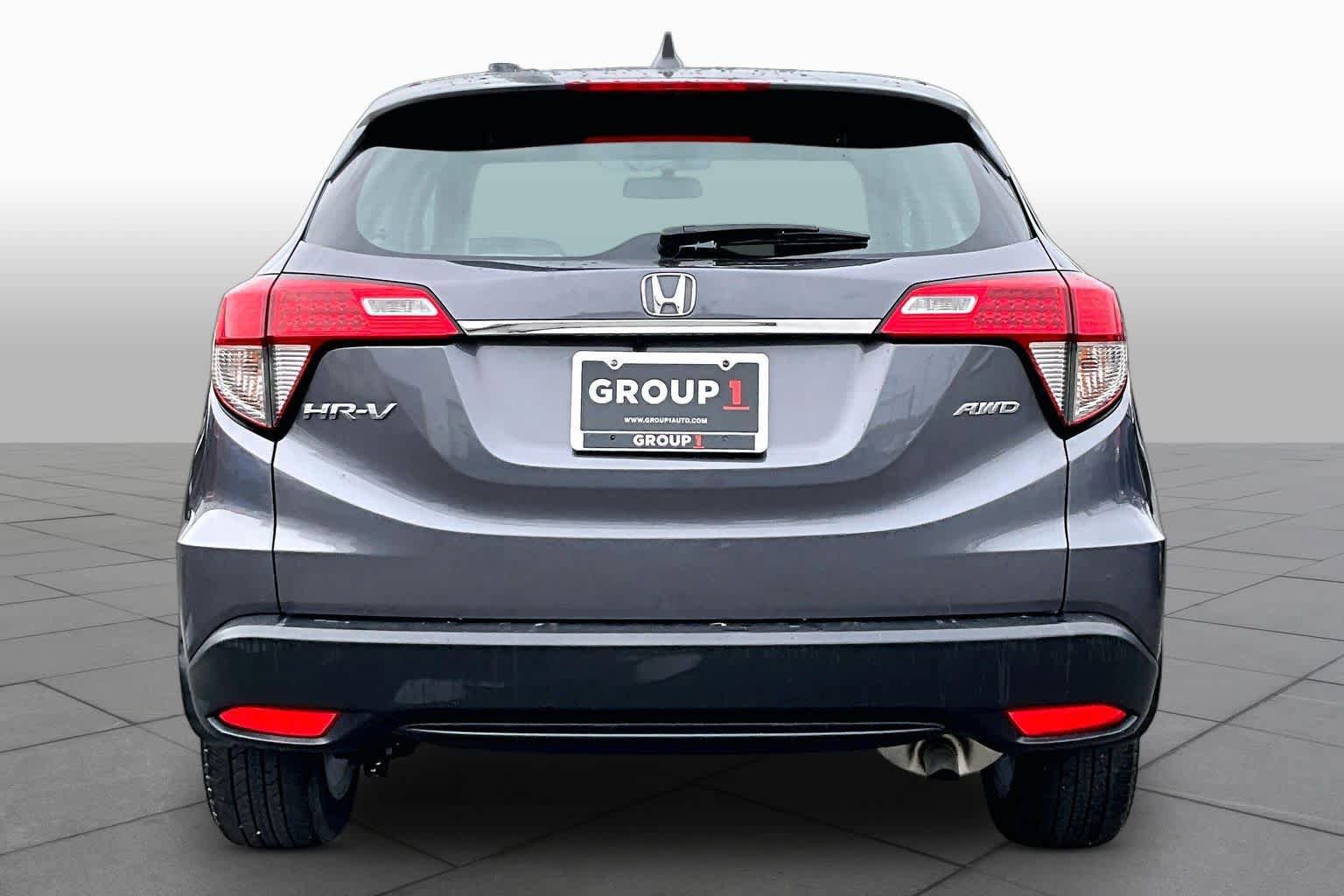Used 2022 Honda HR-V LX image 5