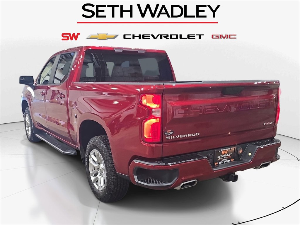 Used 2026 Chevrolet Silverado 1500 RST image 5