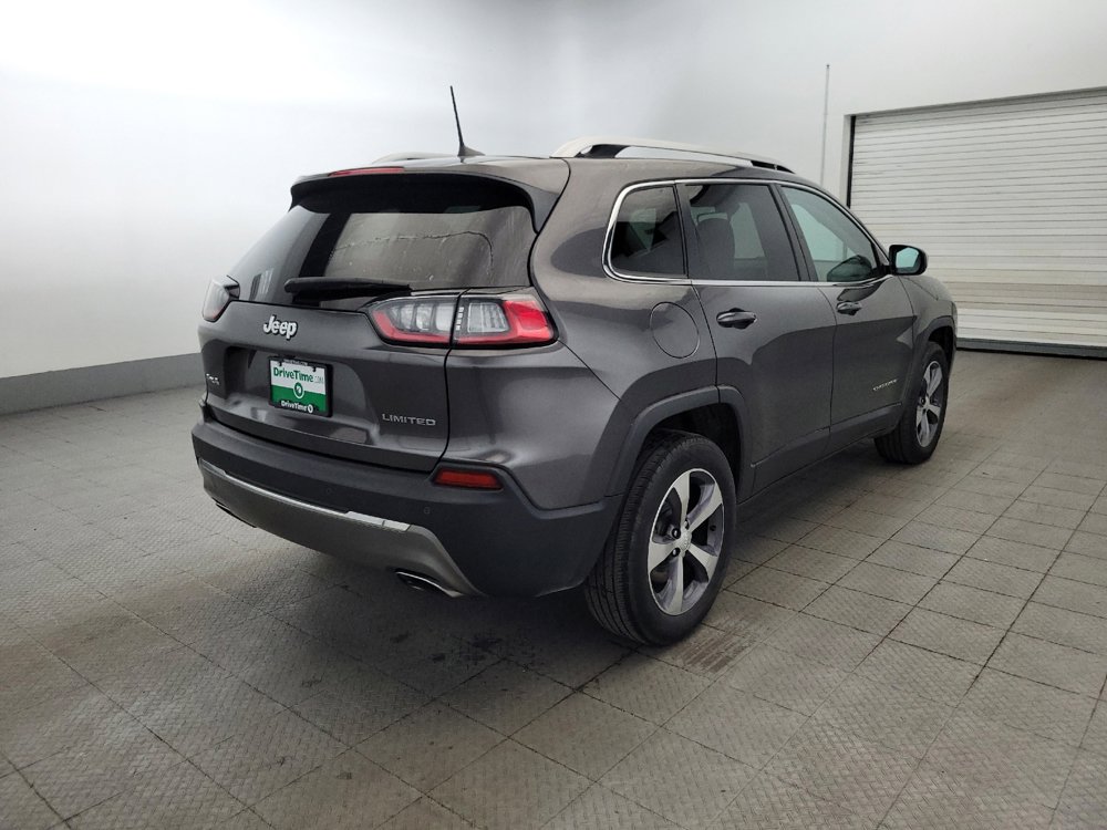 Used 2019 Jeep Cherokee Limited AWD/4WD image 9