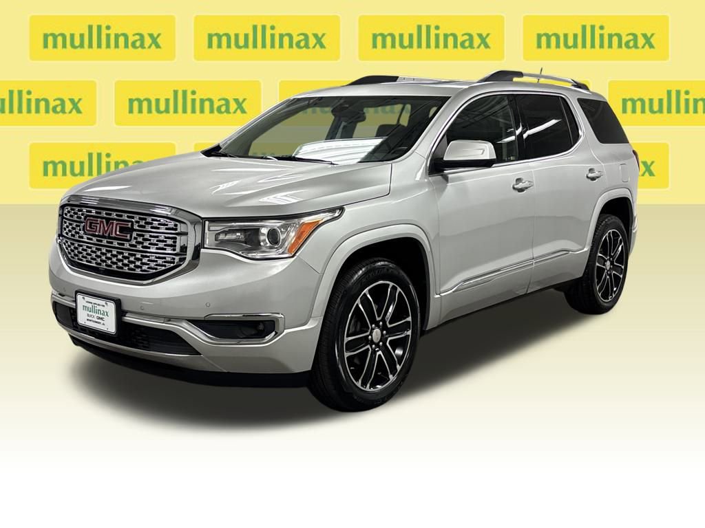 Used 2019 GMC Acadia Denali w/ Technology Package image 8
