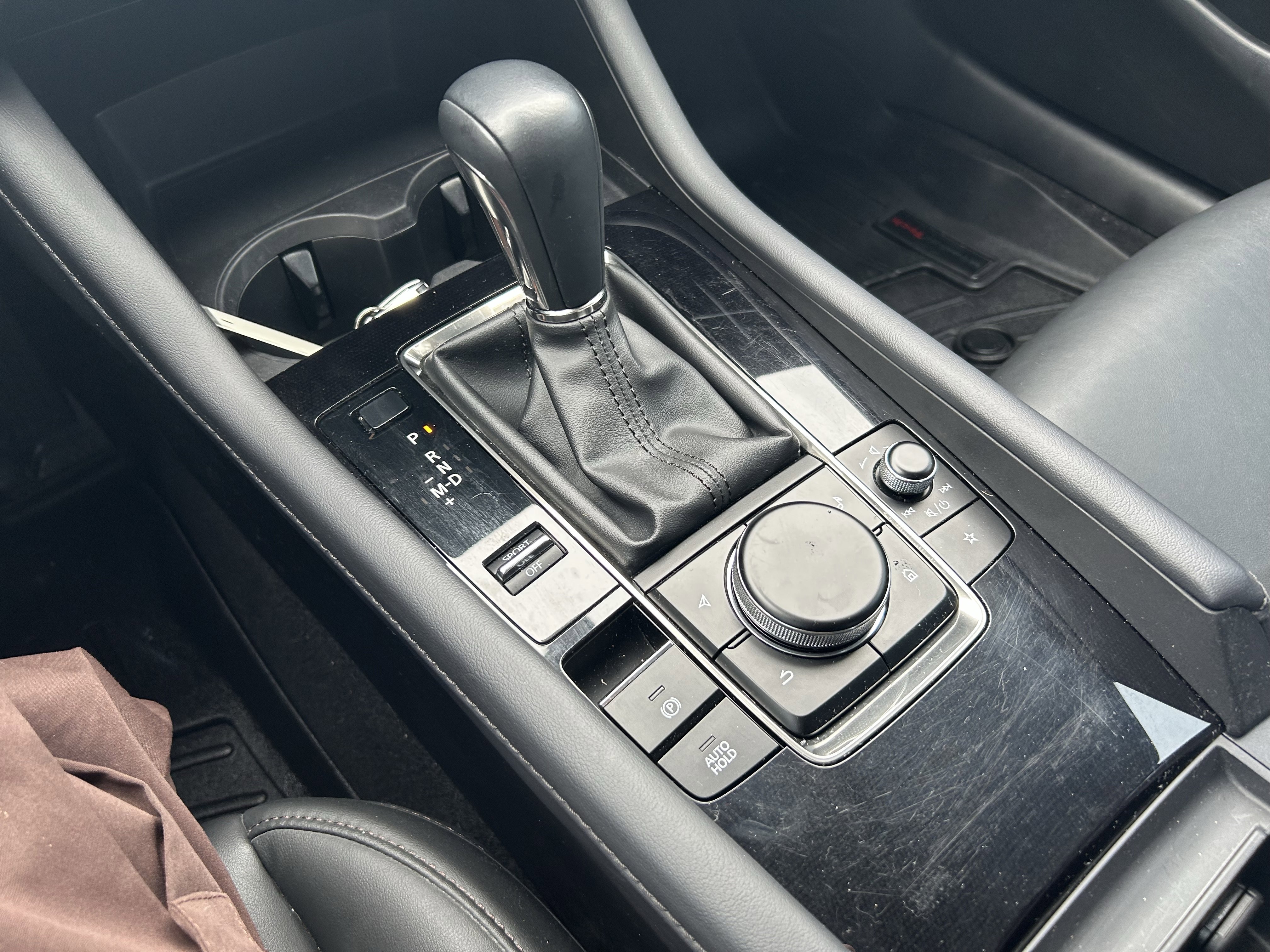 Used 2022 MAZDA MAZDA3 s image 16