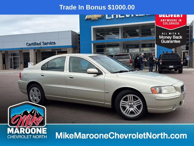 Used 2005 Volvo S60 2.5T image 1