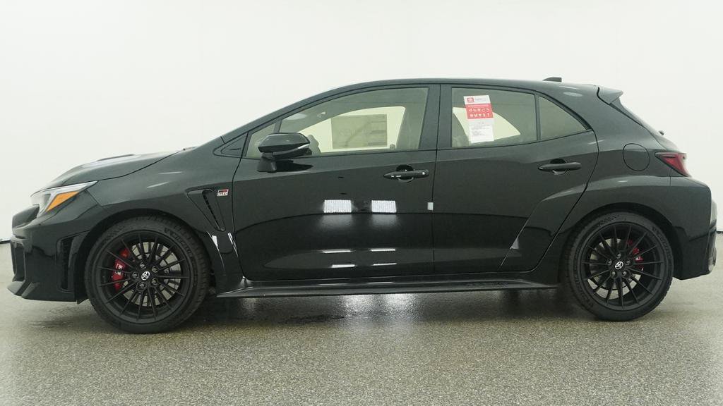 New 2026 Toyota Corolla GR AWD/4WD image 22