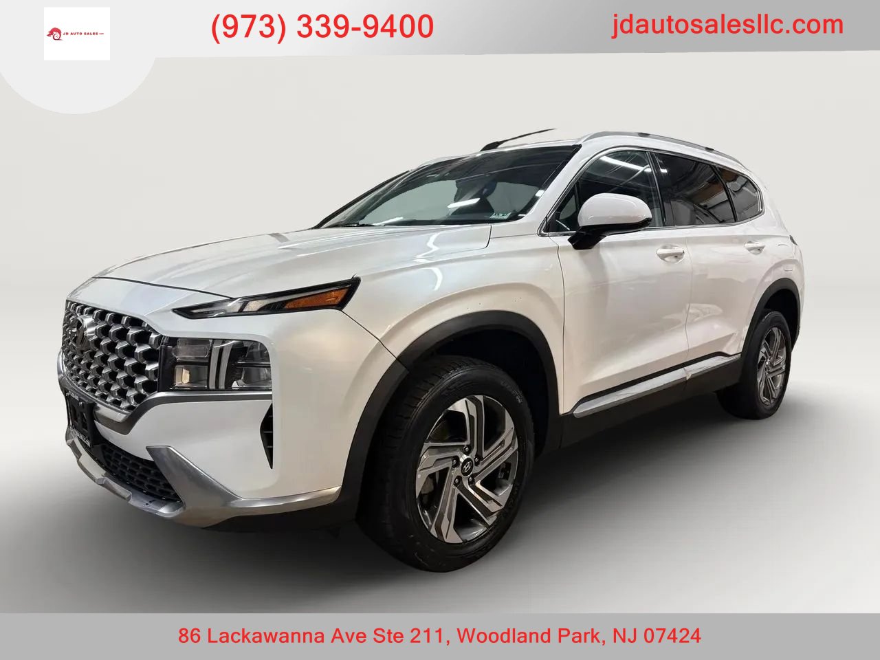 Used 2022 Hyundai Santa Fe SEL AWD/4WD image 1