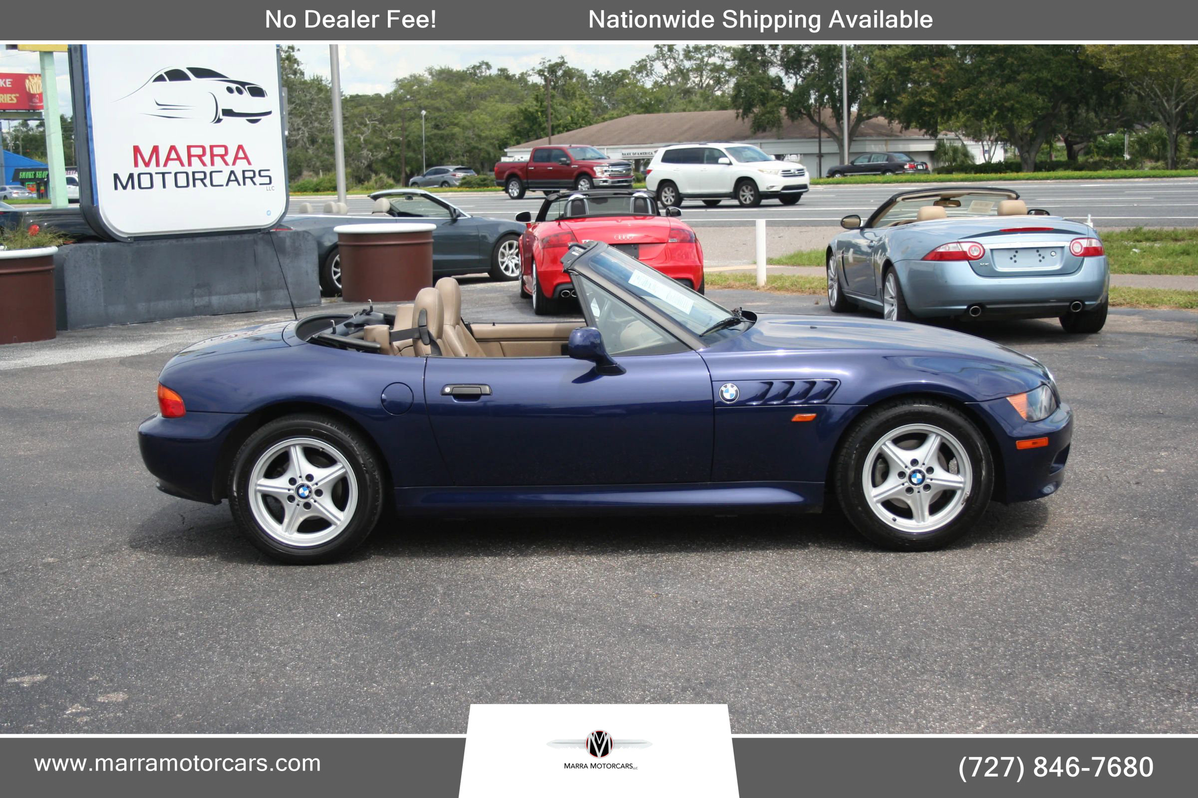 Used 1996 BMW Z3 1.9 image 2