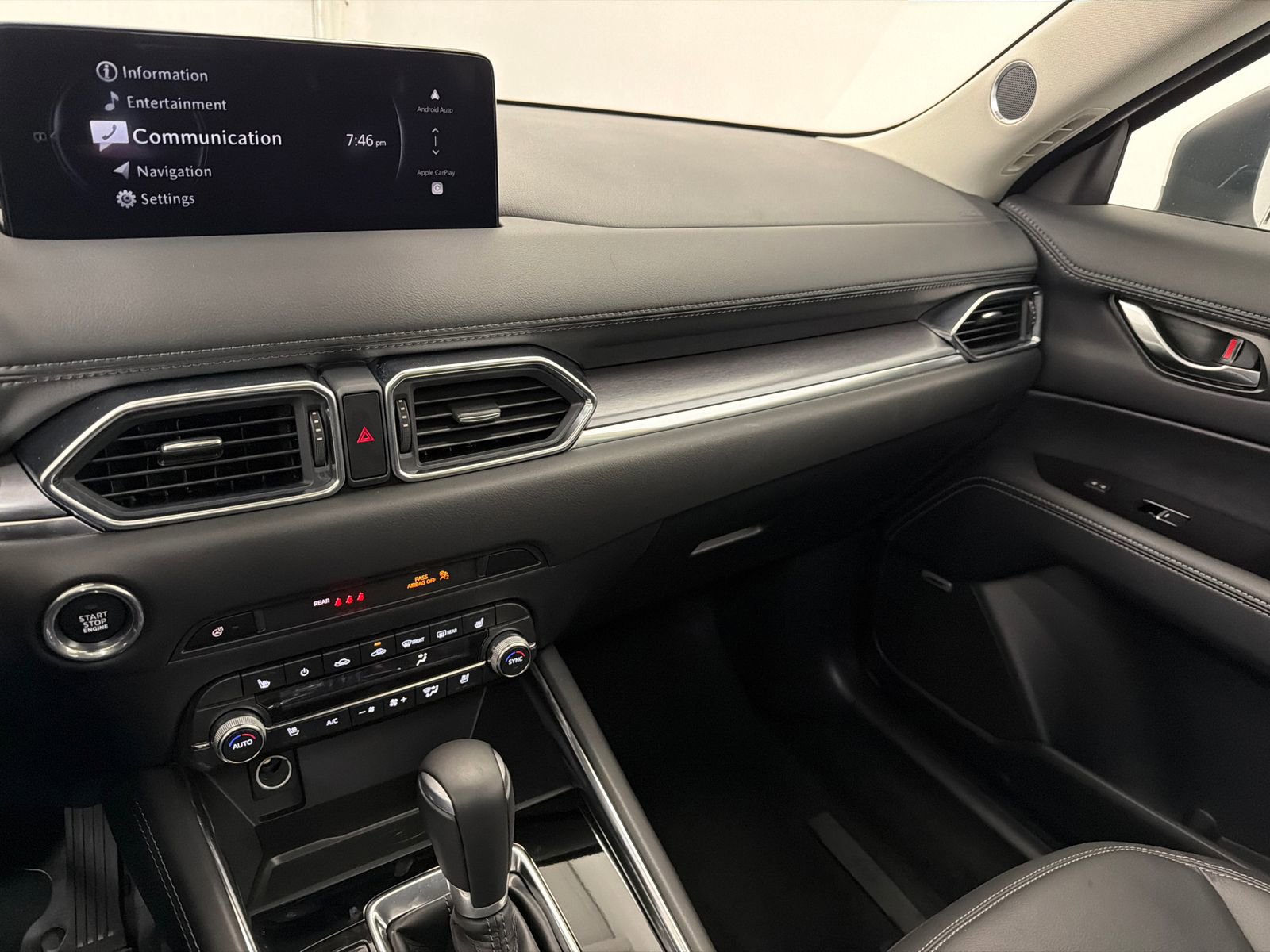 Certified 2025 MAZDA CX-5 AWD 2.5 S w/ Premium Plus Pkg image 25