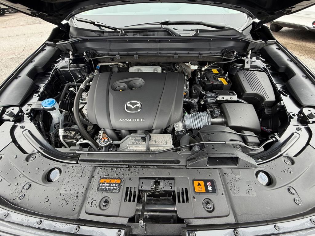 Used 2025 MAZDA CX-5 AWD 2.5 S w/ Preferred Package image 20