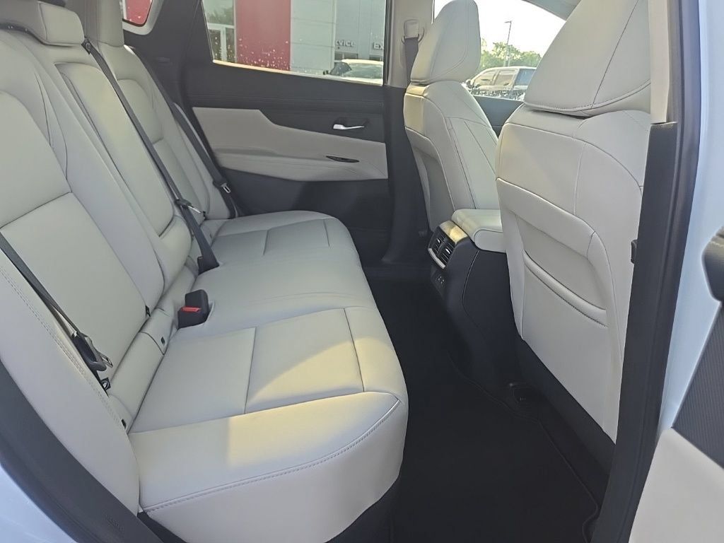 New 2025 Nissan Murano SL w/ Cargo Package AWD/4WD image 27