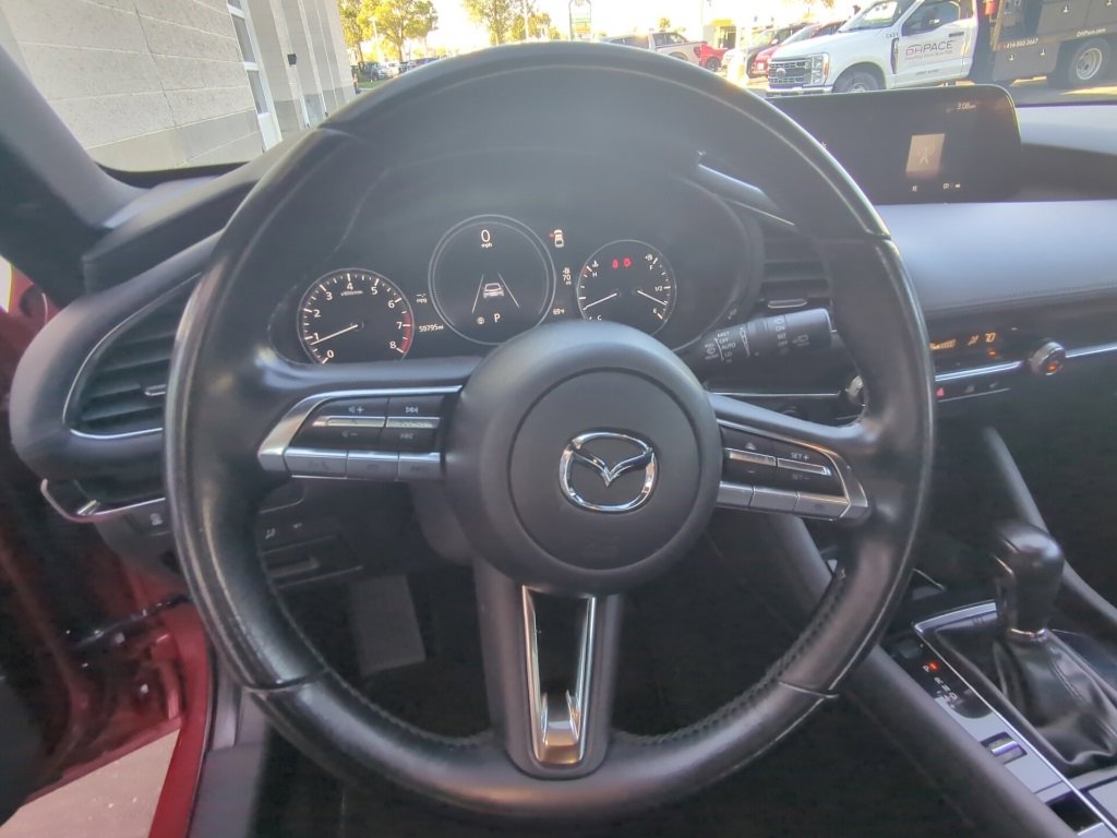 Used 2023 MAZDA MAZDA3 s image 18