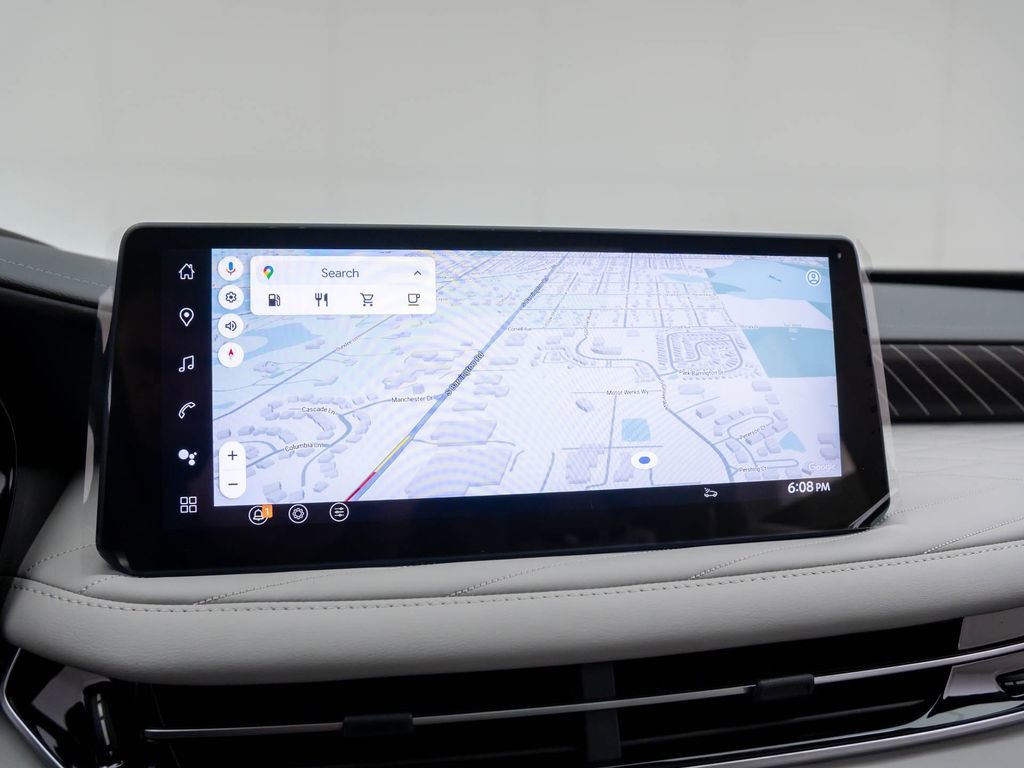 New 2026 INFINITI QX60 Autograph w/ Dark Cargo Package image 23