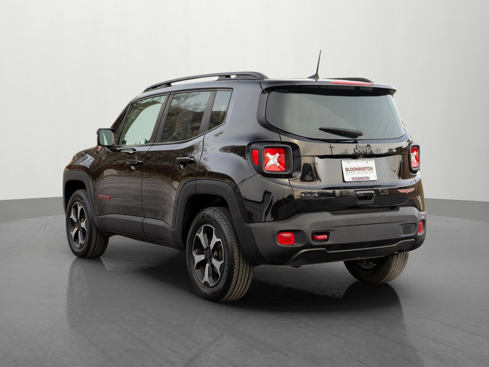 Used 2020 Jeep Renegade Trailhawk w/ Cold Weather Group AWD/4WD image 5