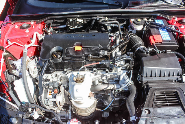 Used 2023 Honda Civic LX image 37
