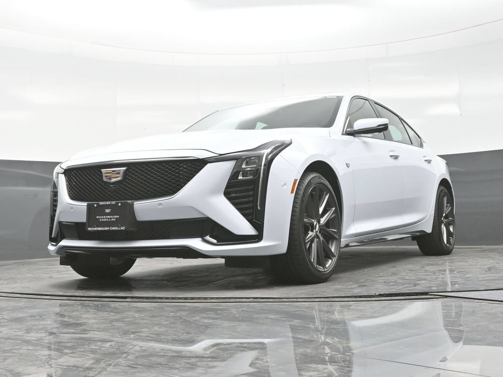 New 2026 Cadillac CT5 Sport AWD/4WD image 24