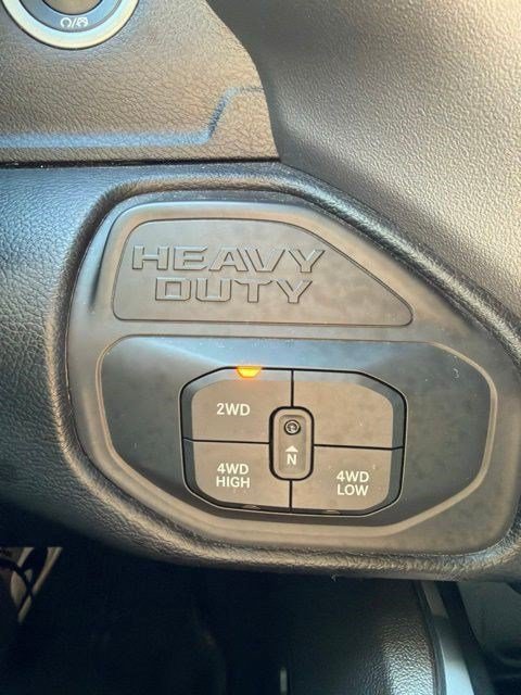 Used 2026 RAM 2500 Laramie w/ Night Edition AWD/4WD image 22
