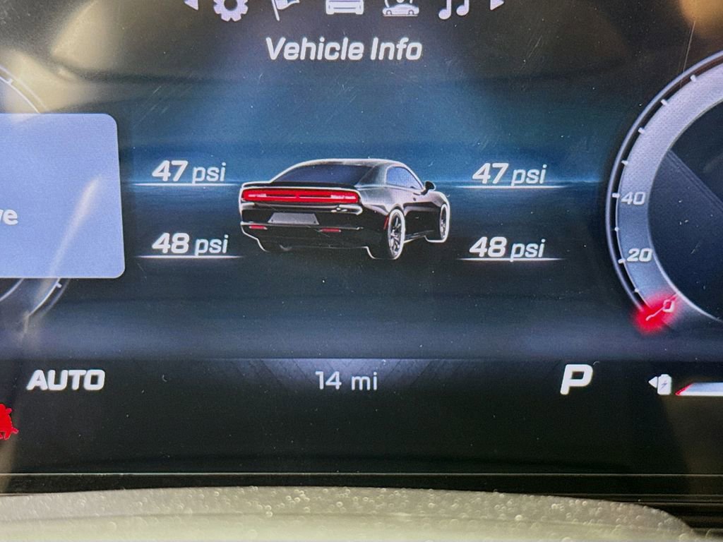 Used 2025 Dodge Charger R/T w/ Quick Order Package 25M R/T image 13