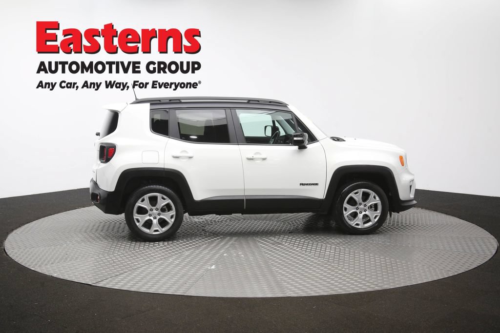 Used 2023 Jeep Renegade Limited AWD/4WD image 47
