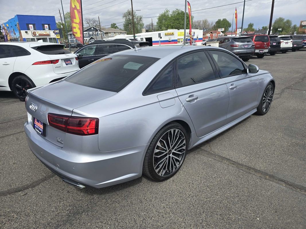 Used 2018 Audi A6 2.0T Premium Plus w/ Premium Plus Package AWD/4WD image 11