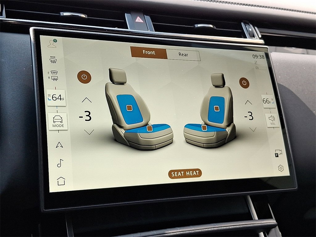 New 2026 Land Rover Range Rover Velar Dynamic SE image 19