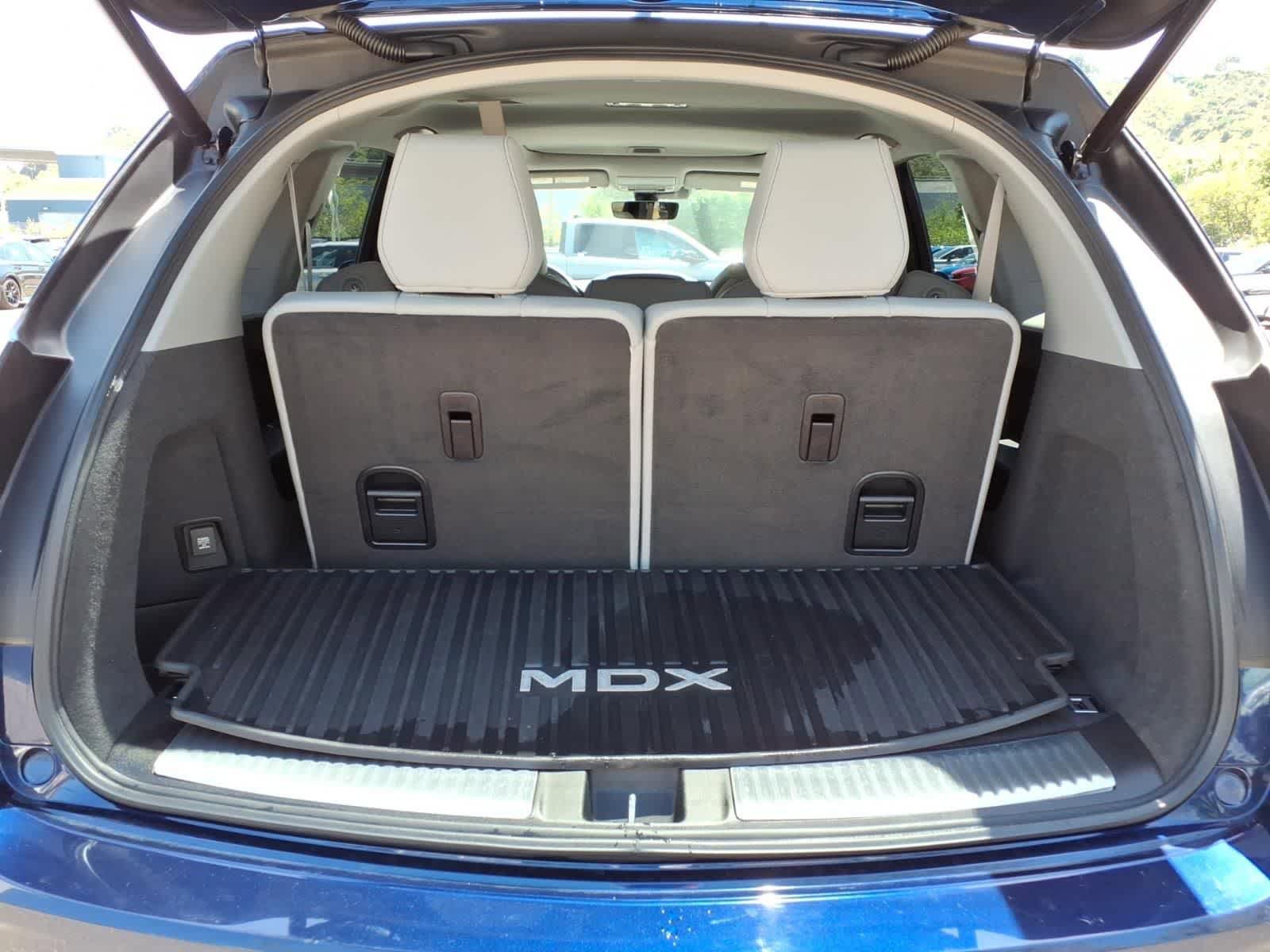 Used 2019 Acura MDX FWD w/ Technology Package image 6