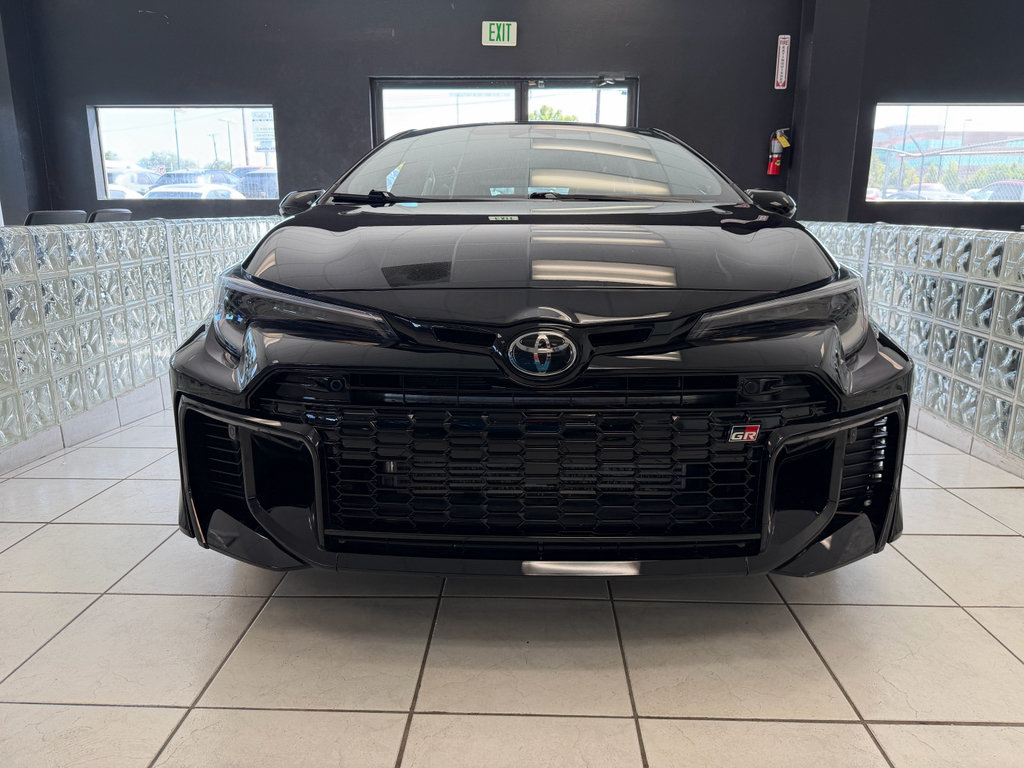 Used 2025 Toyota Corolla GR AWD/4WD image 3