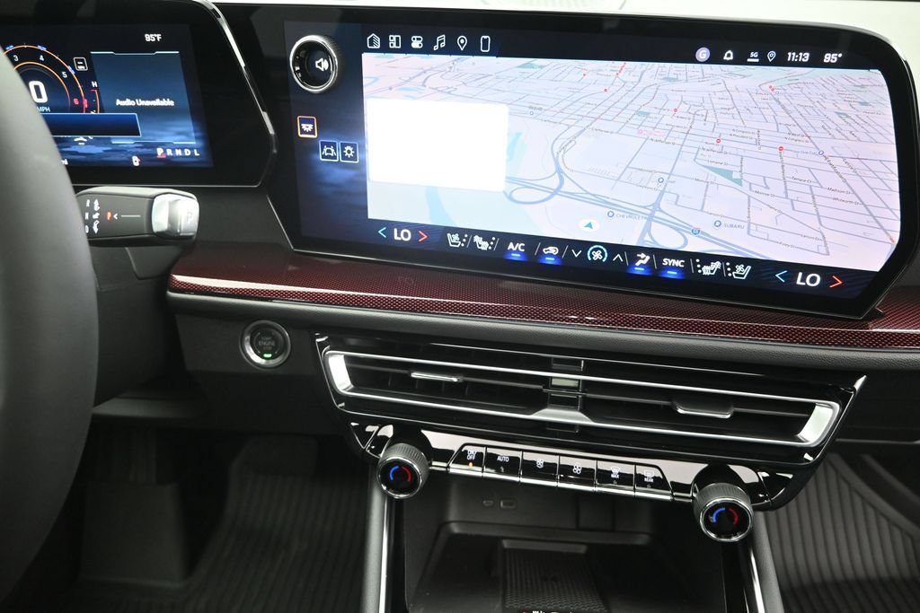 New 2026 Chevrolet Traverse RS w/ LPO, Floor Liner Package FWD image 28