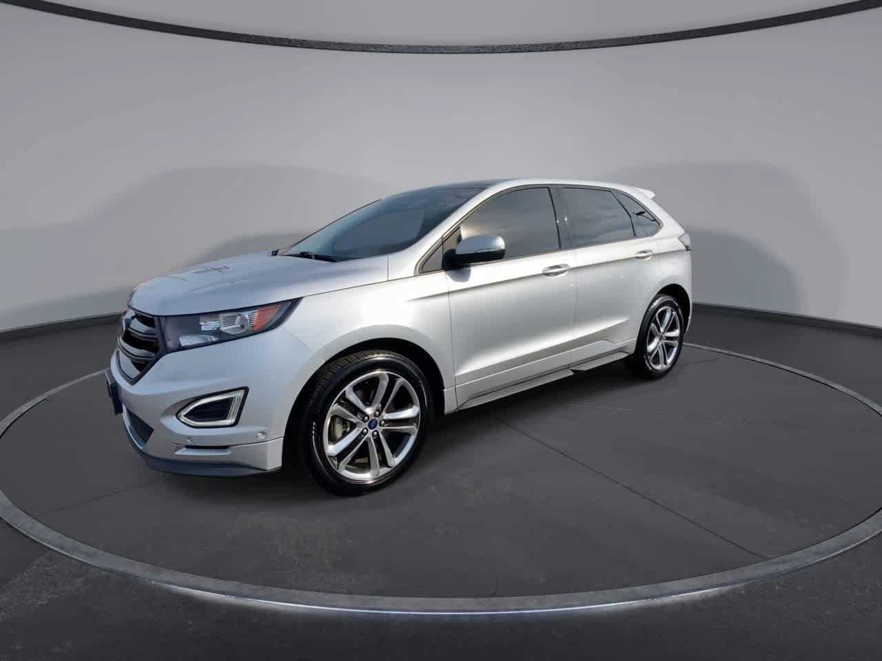 Used 2018 Ford Edge Sport w/ Equipment Group 401A AWD/4WD image 4