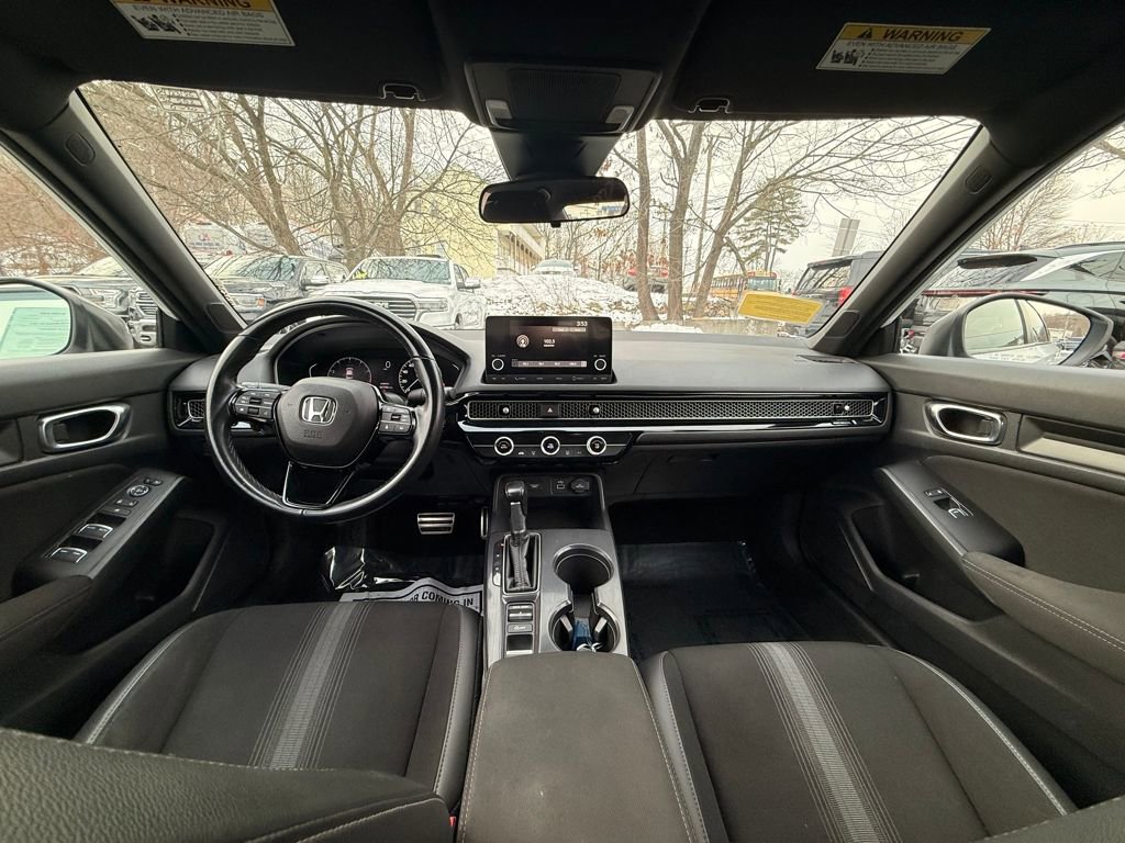 Used 2022 Honda Civic Sport image 17
