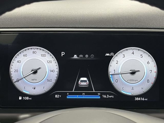 Used 2023 Hyundai Tucson SEL w/ Convenience Package FWD image 42
