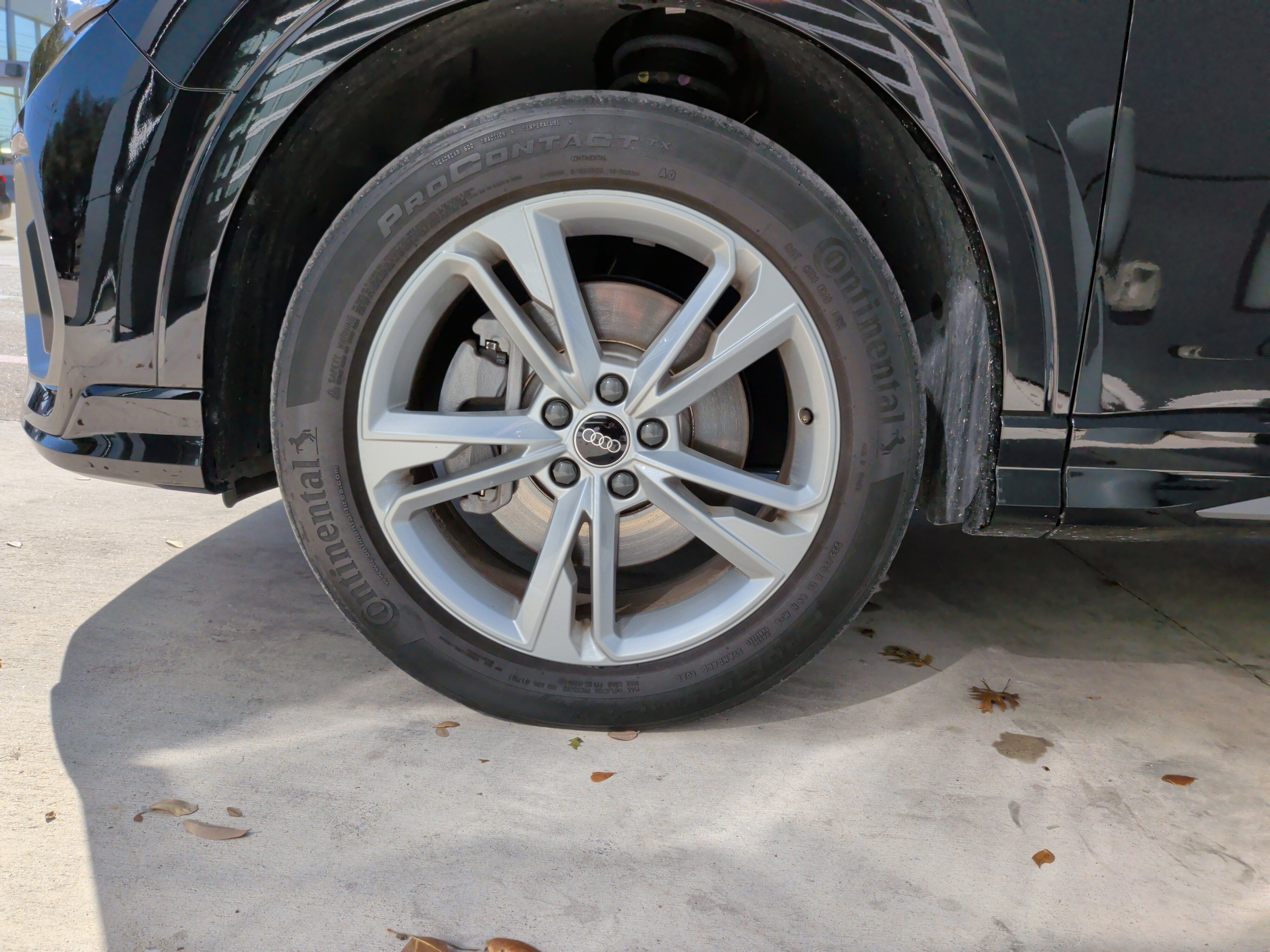 Certified 2022 Audi Q3 2.0T Premium w/ Convenience Package image 13