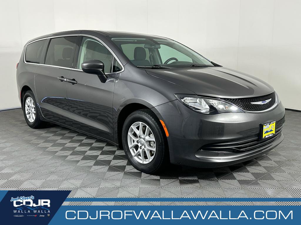 Used 2019 Chrysler Pacifica LX