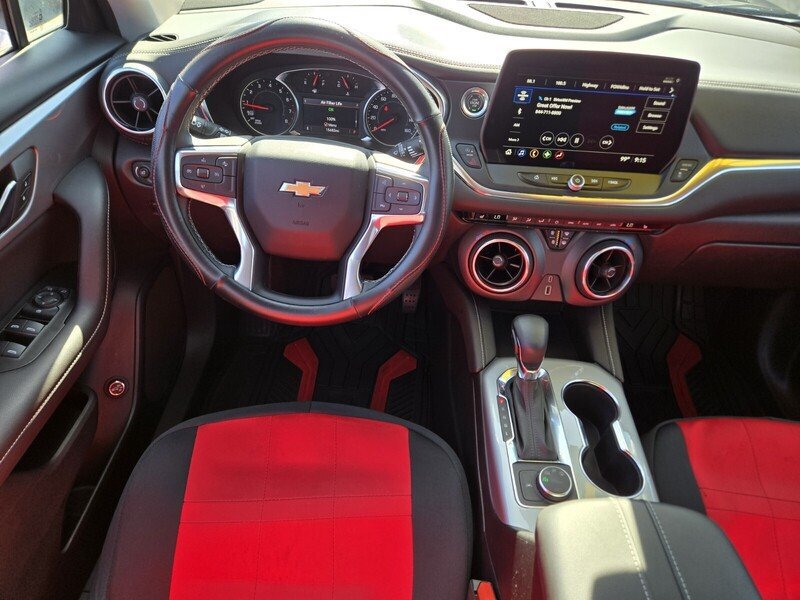 Used 2023 Chevrolet Blazer LT AWD/4WD image 13
