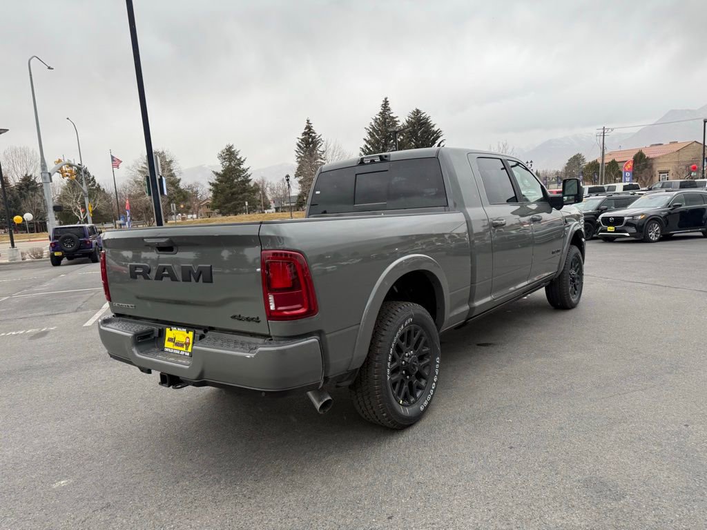 New 2026 RAM 3500 Limited image 4