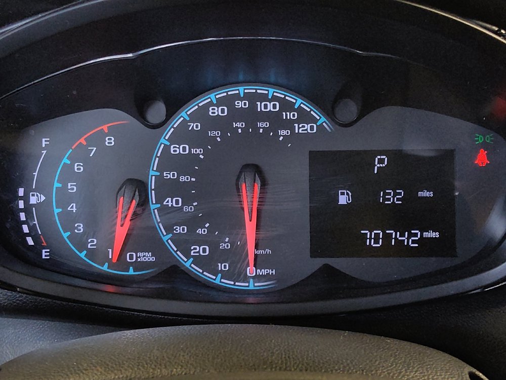 Used 2020 Chevrolet Spark LS FWD image 23