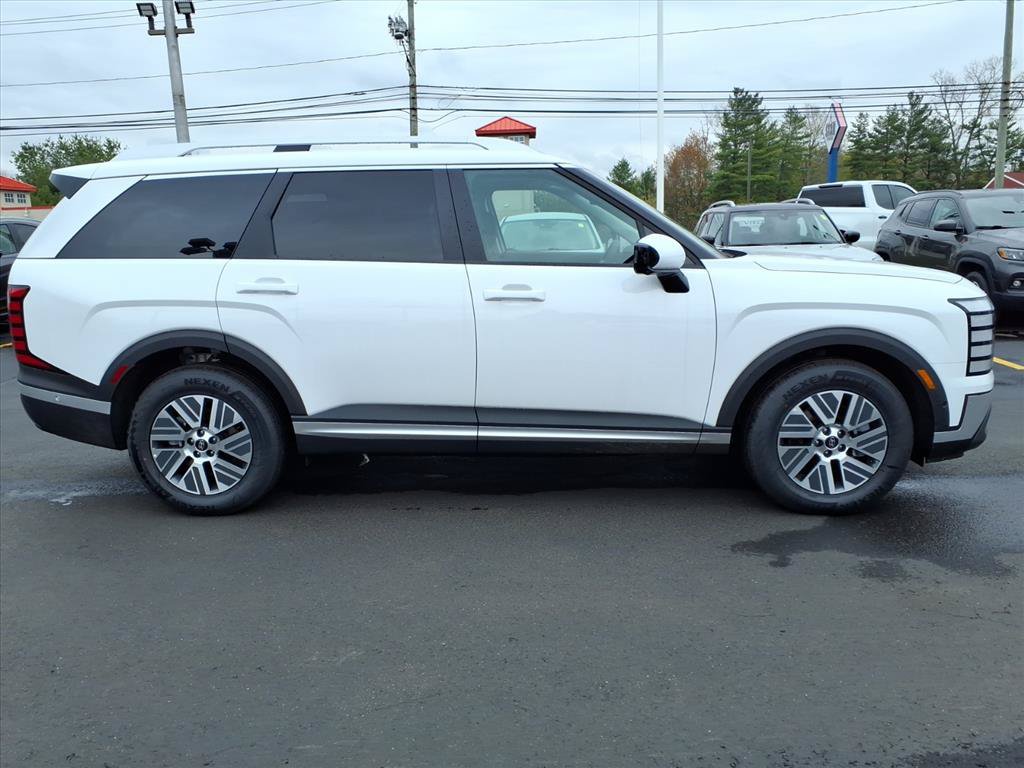 New 2026 Hyundai Palisade SEL Premium FWD image 4