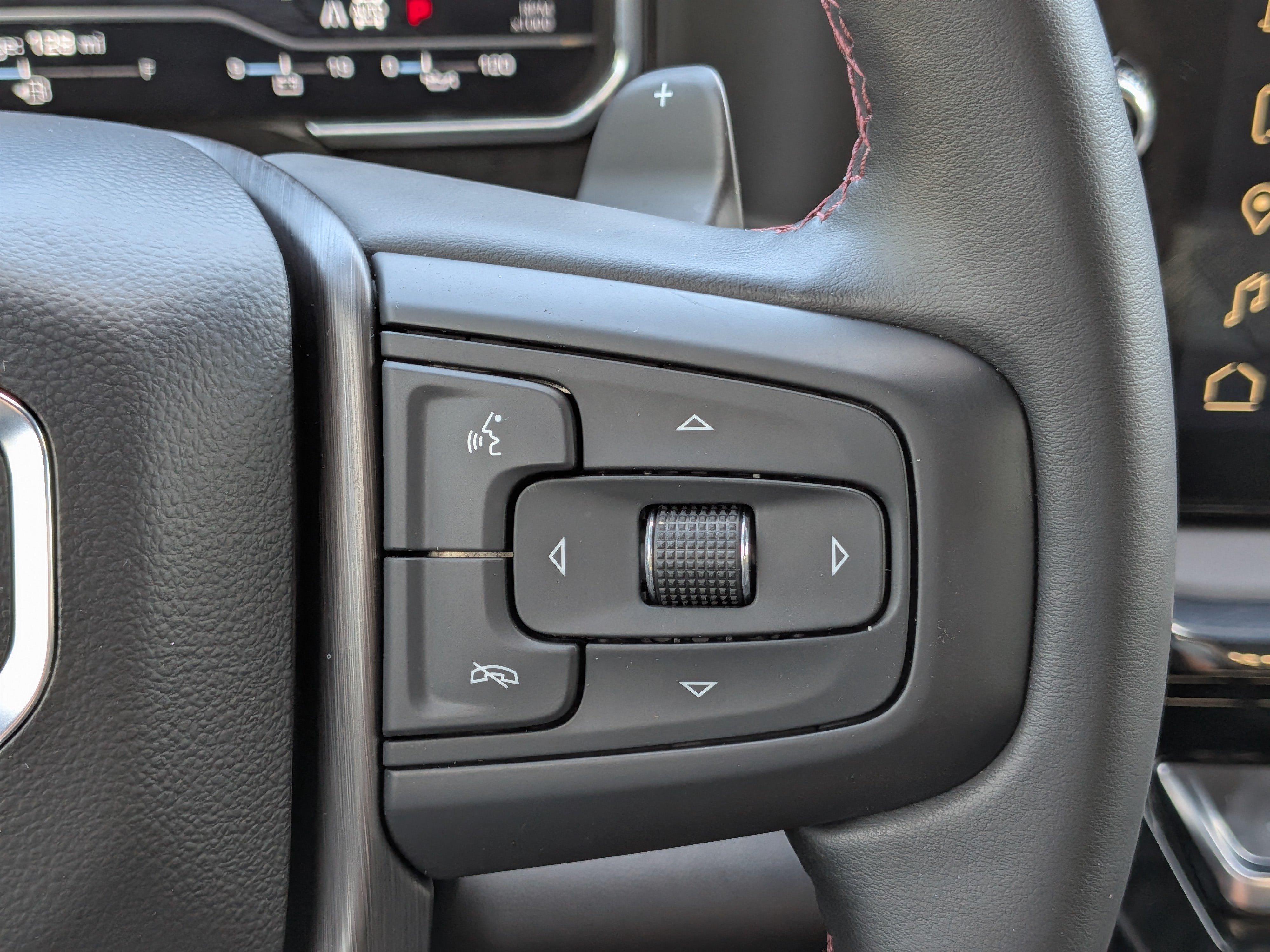 Certified 2024 GMC Sierra 1500 AT4X AWD/4WD image 27