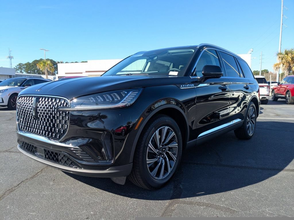 New 2026 Lincoln Aviator 2WD image 8