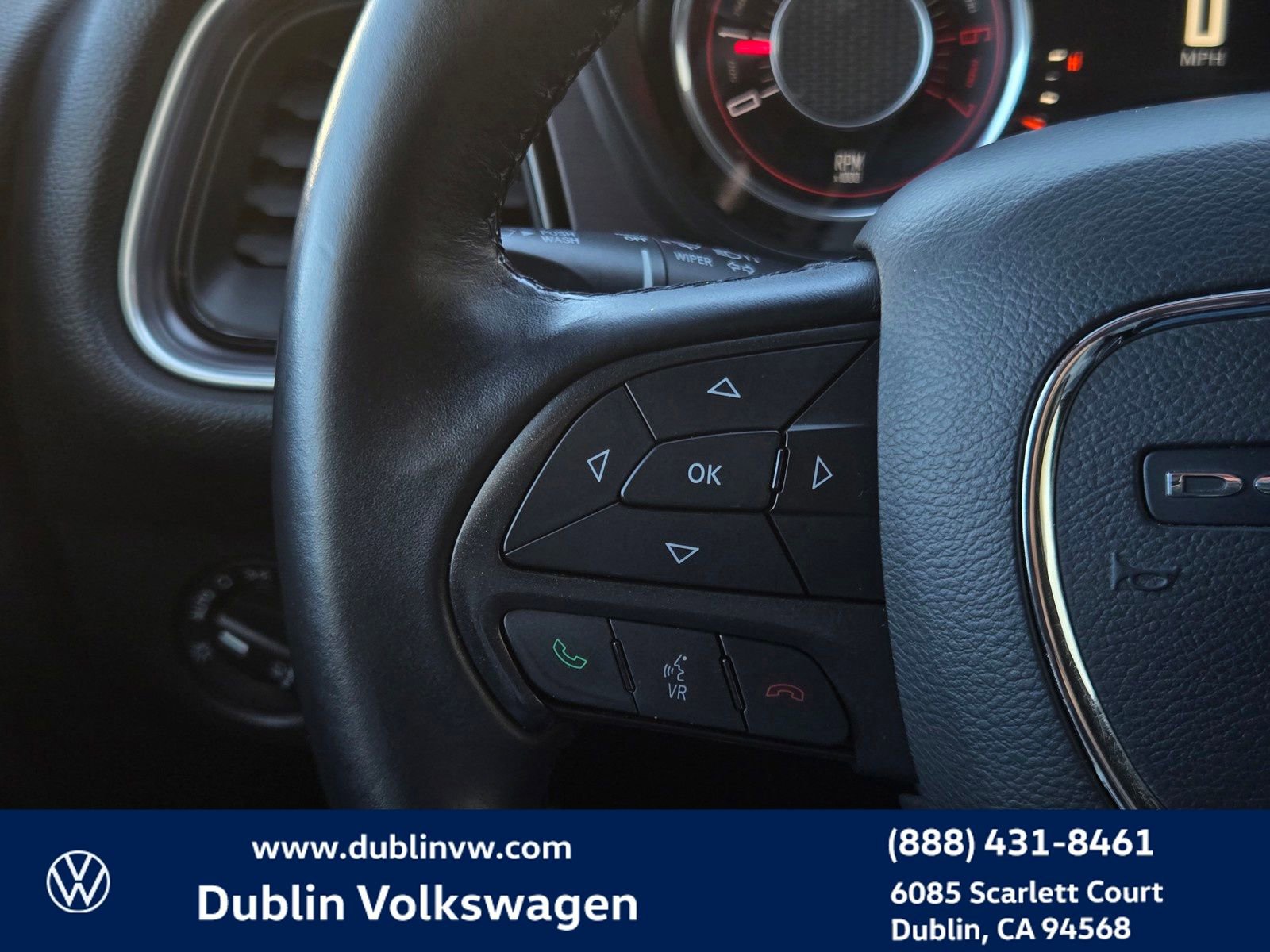 Used 2016 Dodge Challenger R/T image 19