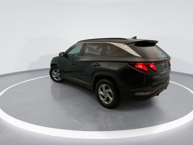 Certified 2024 Hyundai Tucson SEL AWD/4WD image 4
