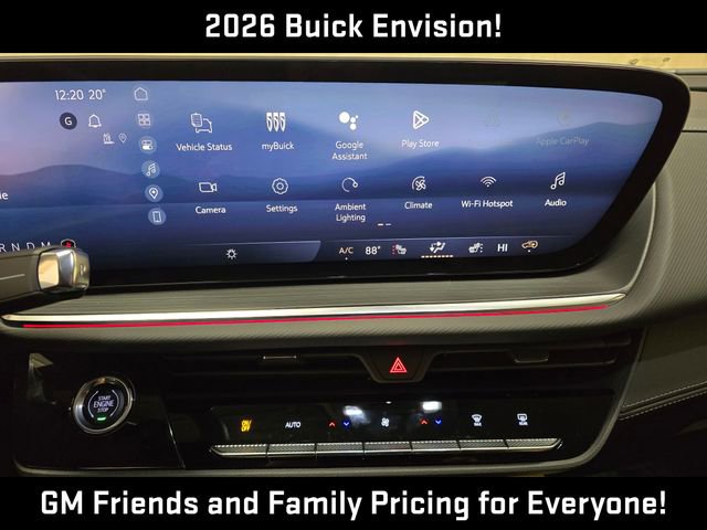New 2026 Buick Envision Preferred image 18