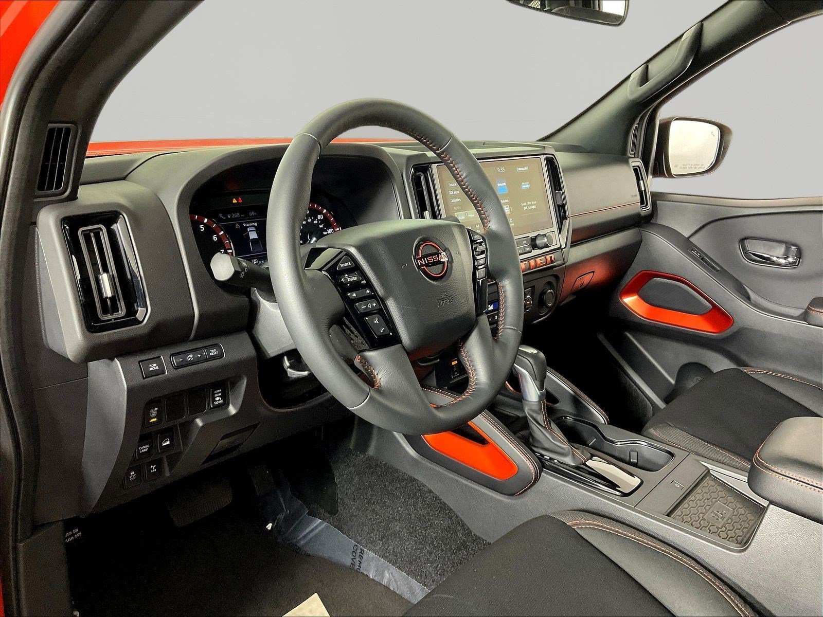 Certified 2025 Nissan Frontier PRO-4X w/ Pro Convenience Package AWD/4WD image 18