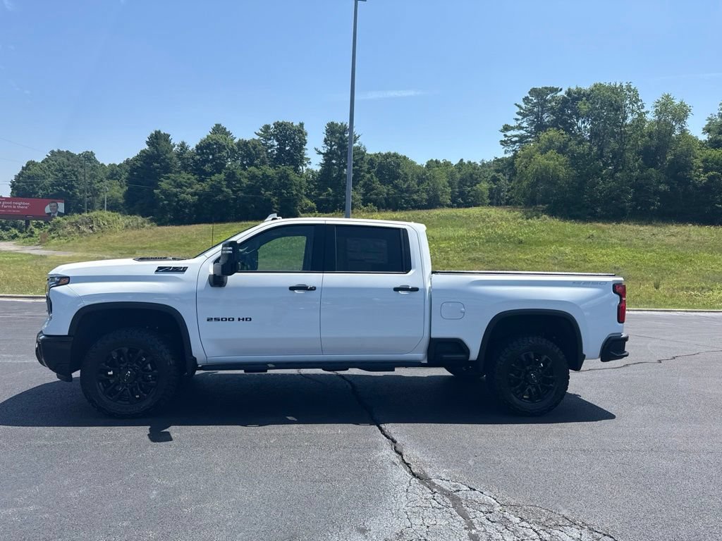 New 2026 Chevrolet Silverado 2500 LTZ AWD/4WD image 5